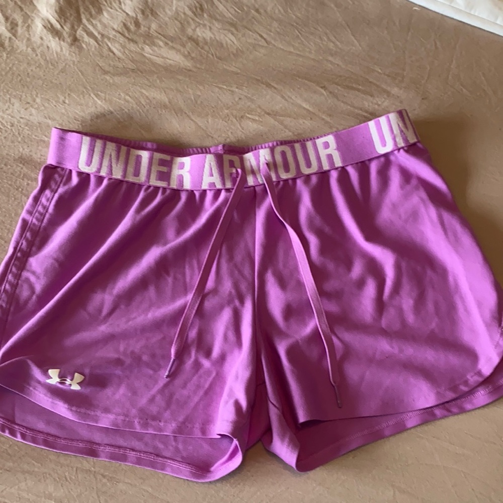 Play it up shorts